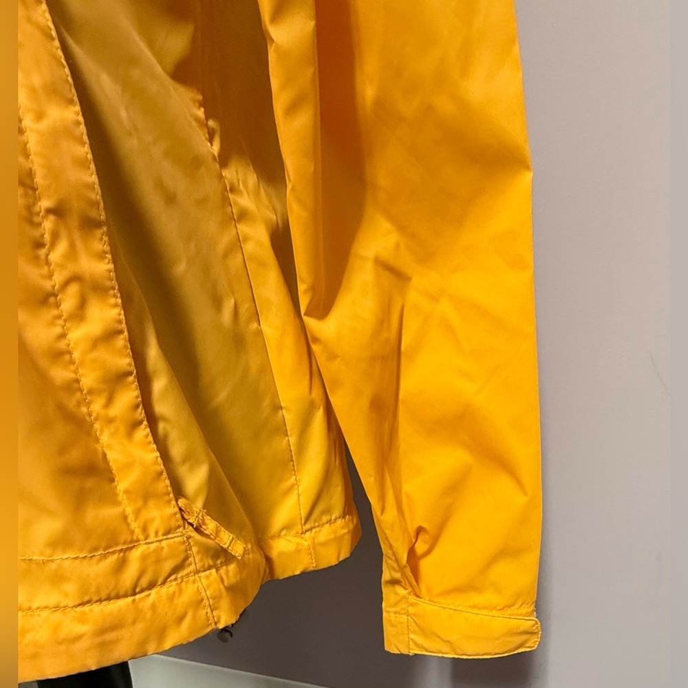 COLUMBIA Packable RAIN Jacket HOODIE Coat - Picture 9 of 15